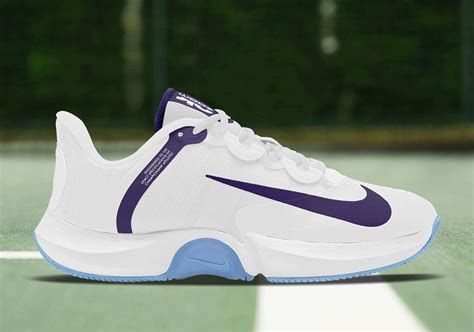 nikecourt air zoom gp turbo